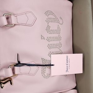 Juicy couture taffy obsession satchel